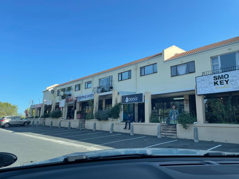 To Let commercial Property for Rent in Amanda Glen Western Cape